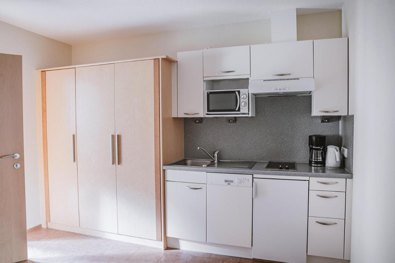 Landhaus Martinus Solden Luaran gambar