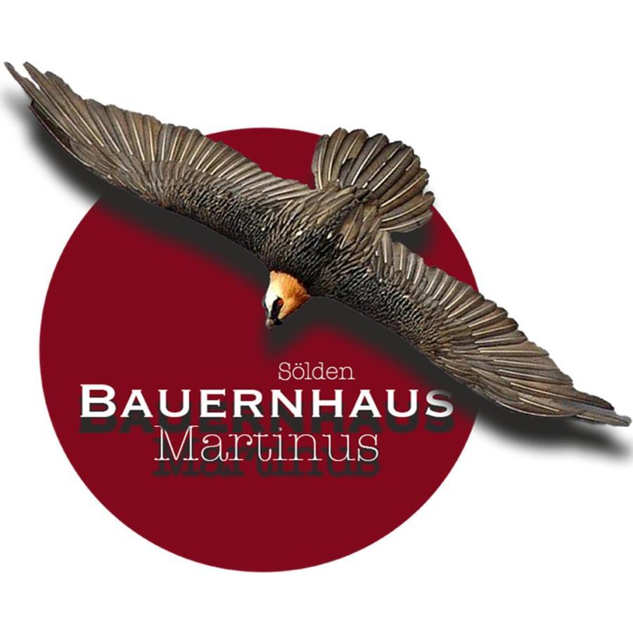 Landhaus Martinus Solden Luaran gambar