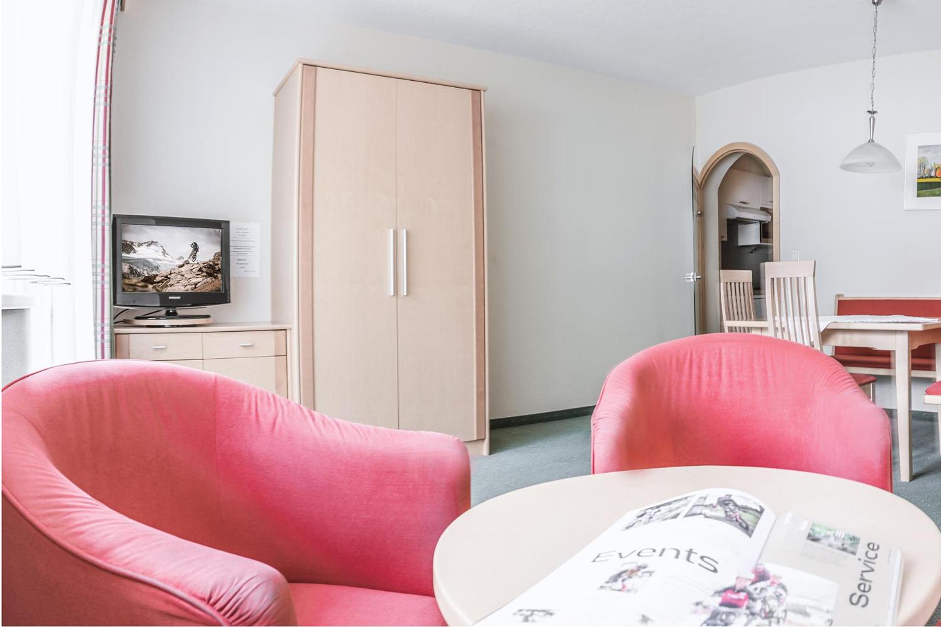 Landhaus Martinus Solden Luaran gambar