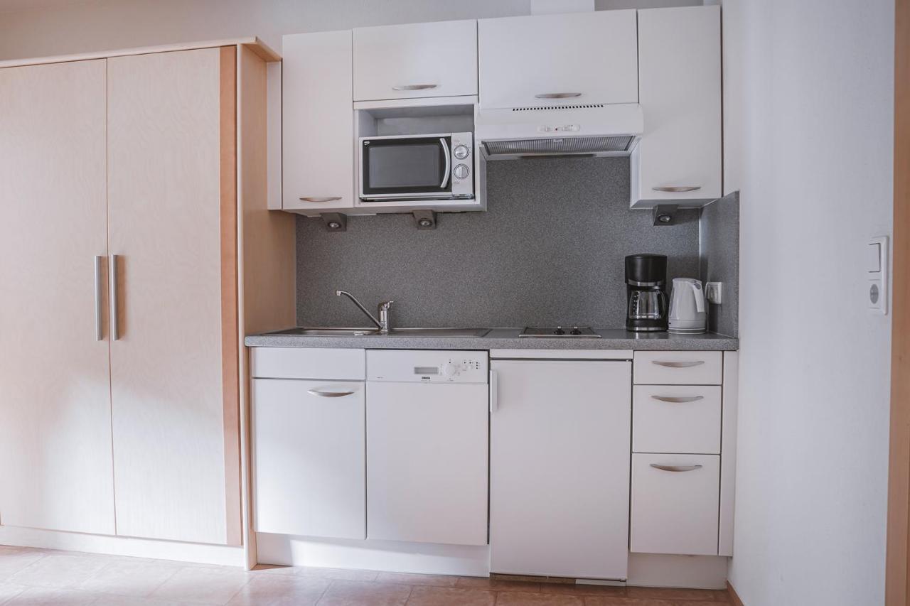 Landhaus Martinus Solden Luaran gambar