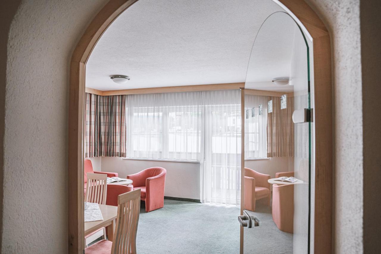 Landhaus Martinus Solden Luaran gambar