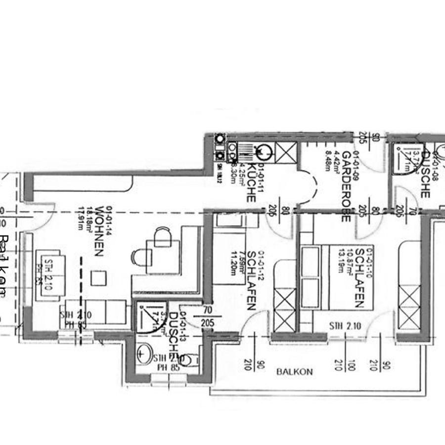 Landhaus Martinus Apartment Solden Luaran gambar