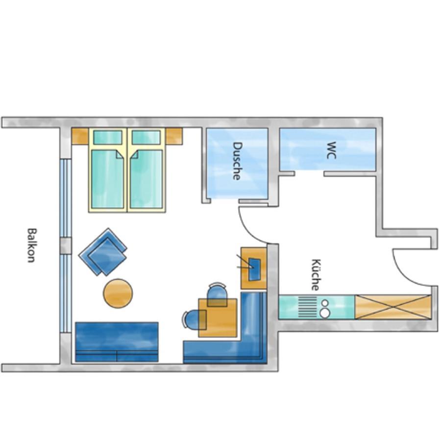 Landhaus Martinus Apartment Solden Luaran gambar