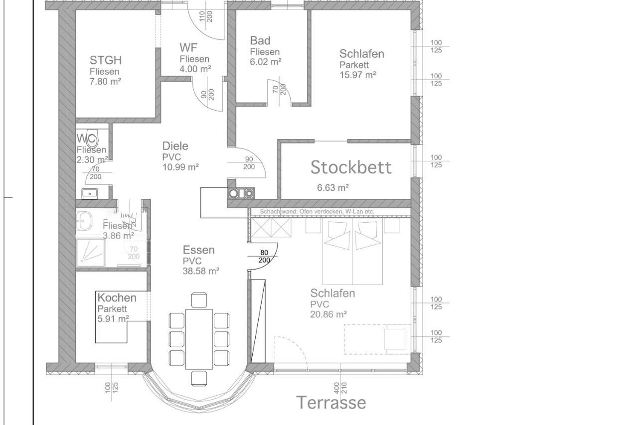 Landhaus Martinus Apartment Solden Luaran gambar