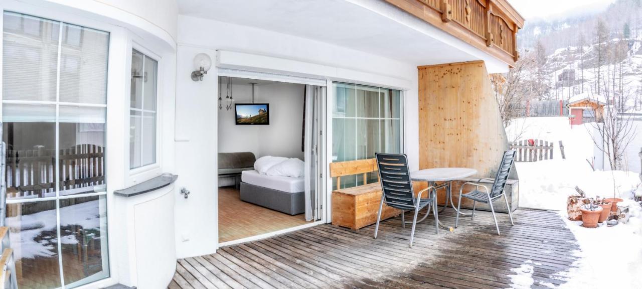 Landhaus Martinus Solden Luaran gambar
