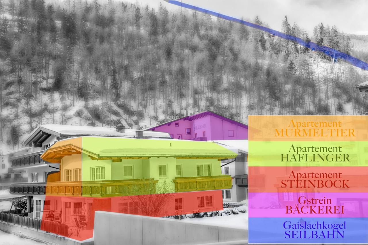 Landhaus Martinus Solden Luaran gambar