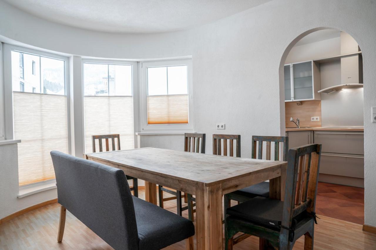 Landhaus Martinus Solden Luaran gambar