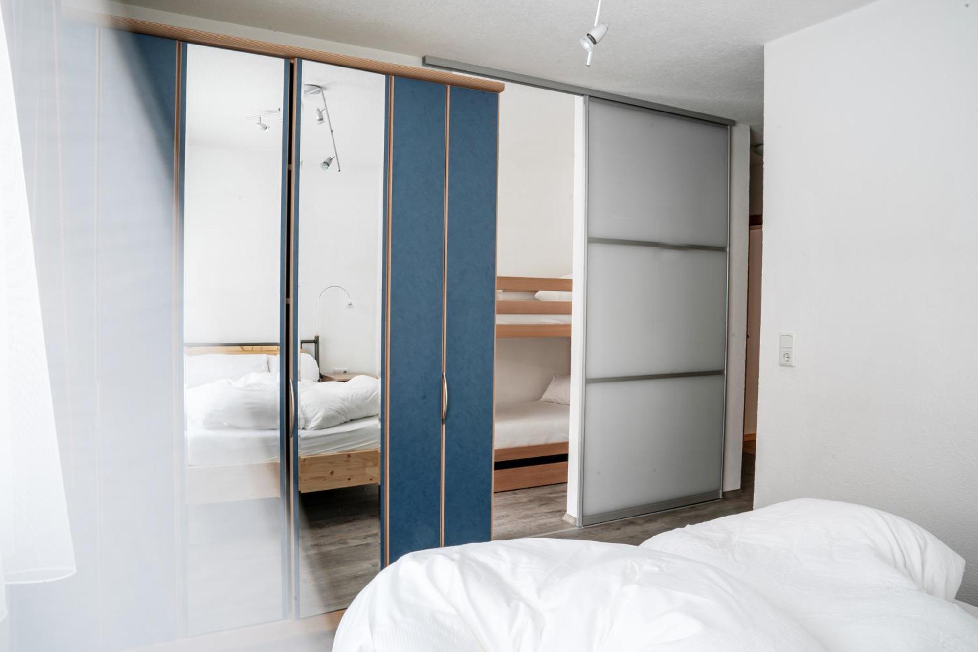 Landhaus Martinus Solden Bilik gambar