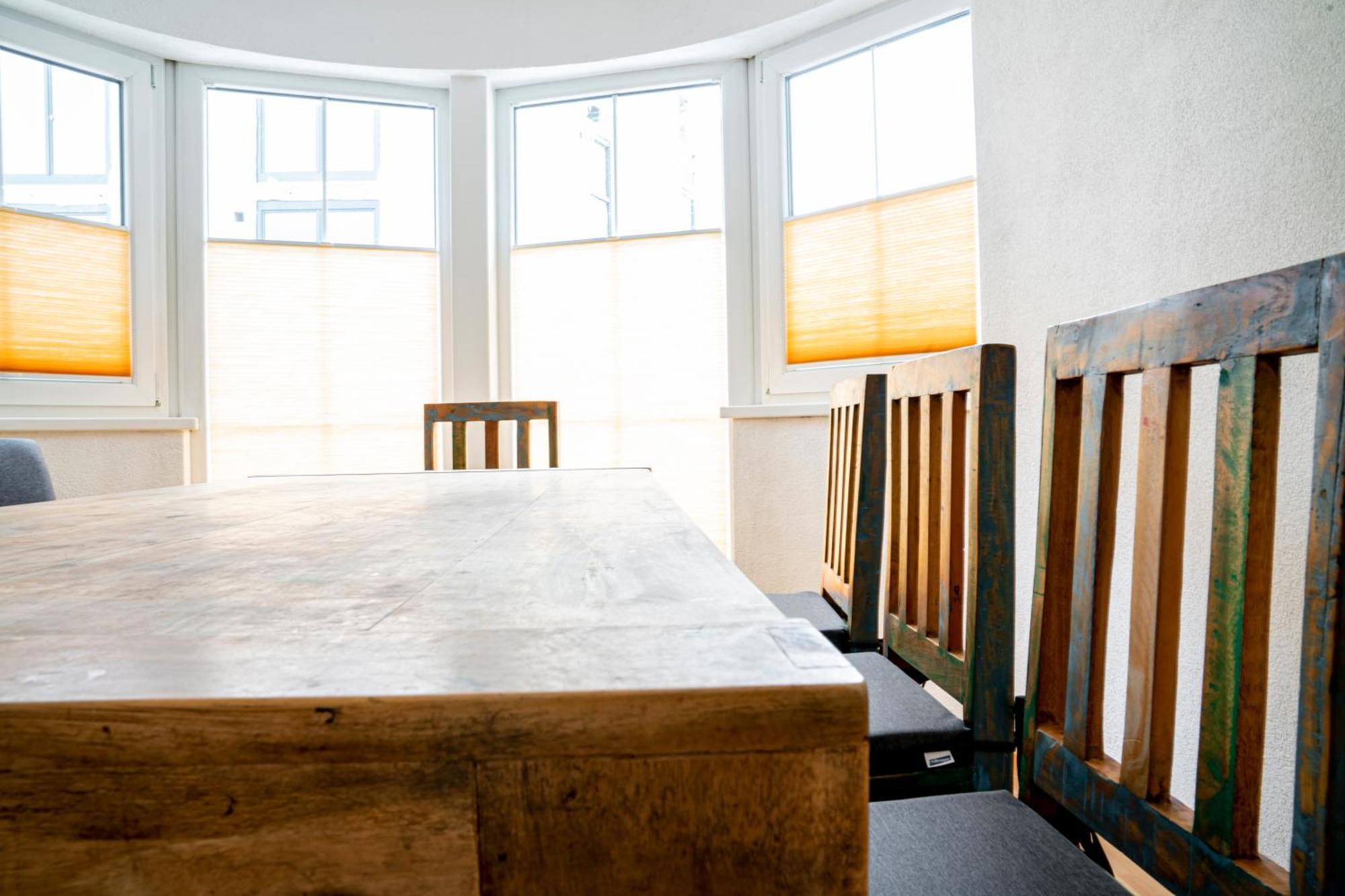Landhaus Martinus Solden Bilik gambar