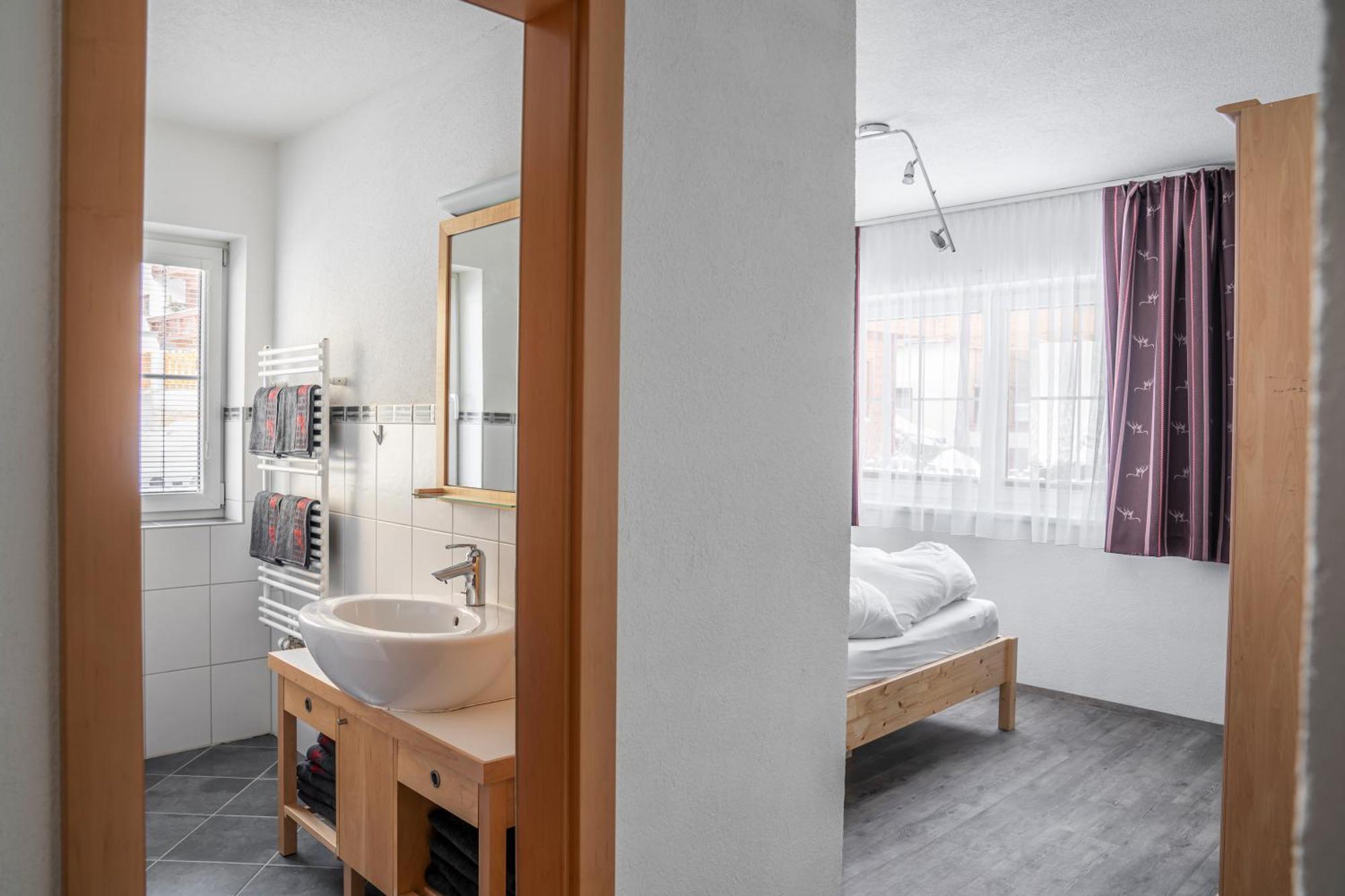 Landhaus Martinus Solden Bilik gambar